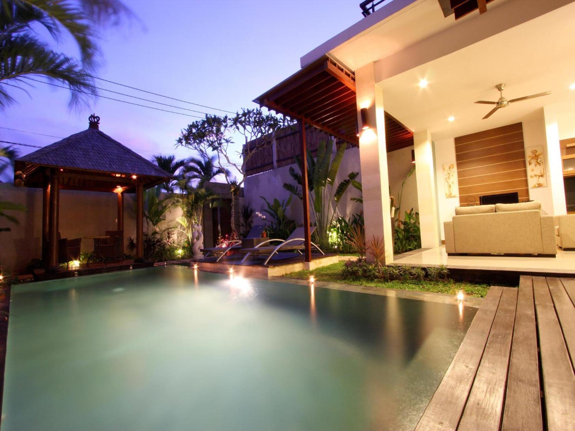 Grania Bali Villas Seminyak Zewnętrze zdjęcie