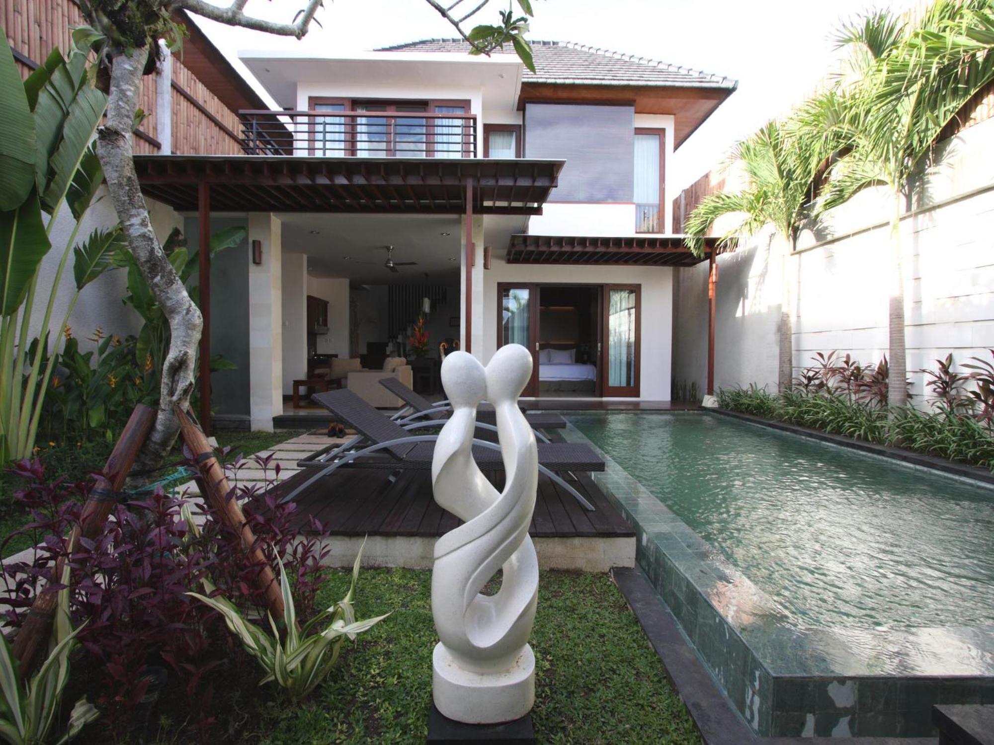 Grania Bali Villas Seminyak Zewnętrze zdjęcie