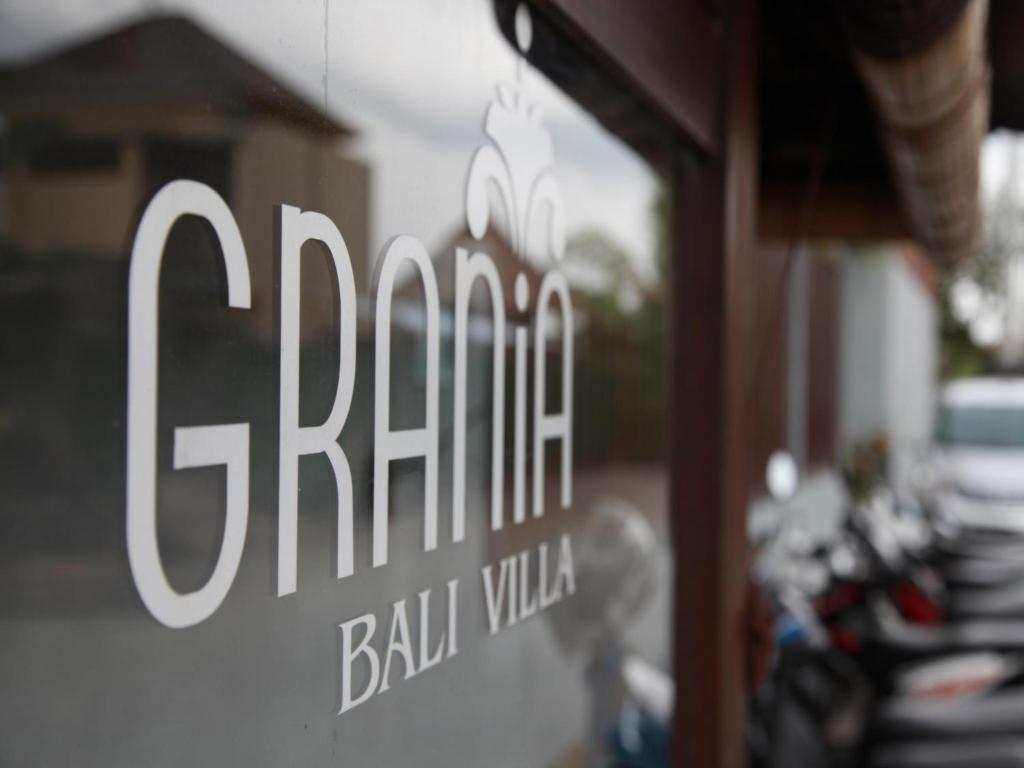 Grania Bali Villas Seminyak Zewnętrze zdjęcie