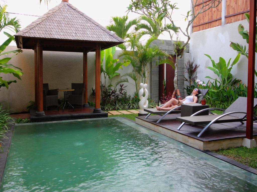 Grania Bali Villas Seminyak Pokój zdjęcie